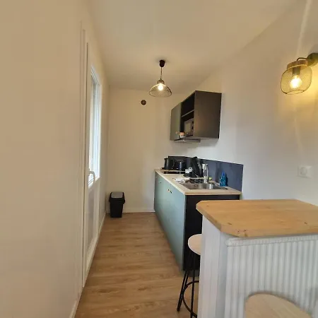 Apartament L'oradou #parking#terrasse *