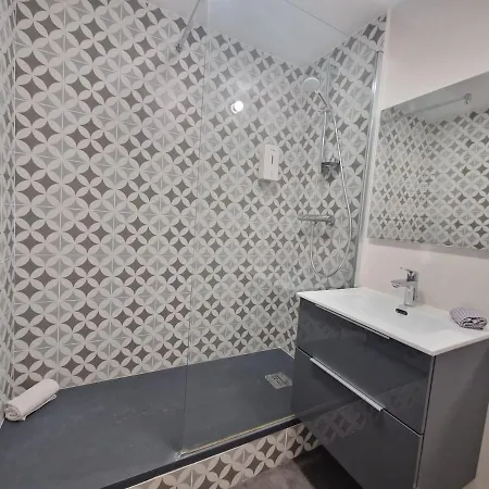 Lägenhet L'oradou #parking#terrasse