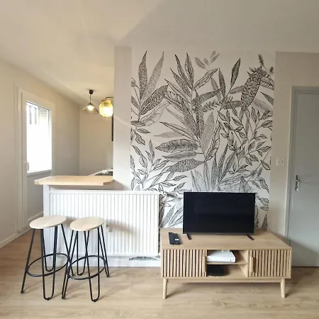 L'oradou #parking#terrasse Clermont-Ferrand