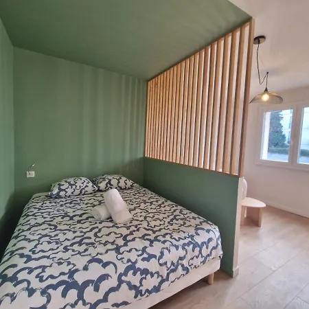 L'oradou #parking#terrasse Lägenhet *