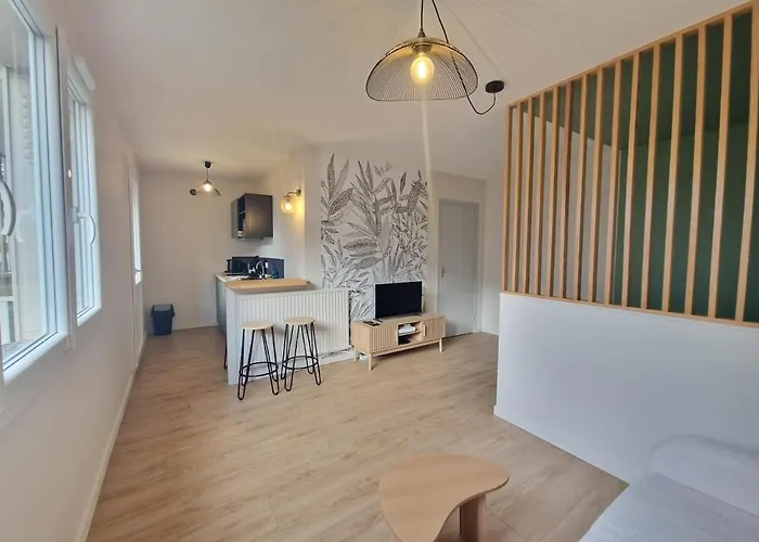 Lägenhet L'oradou #parking#terrasse Clermont-Ferrand