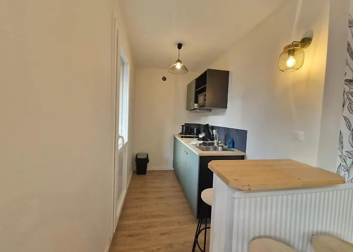 Lägenhet L'oradou #parking#terrasse *