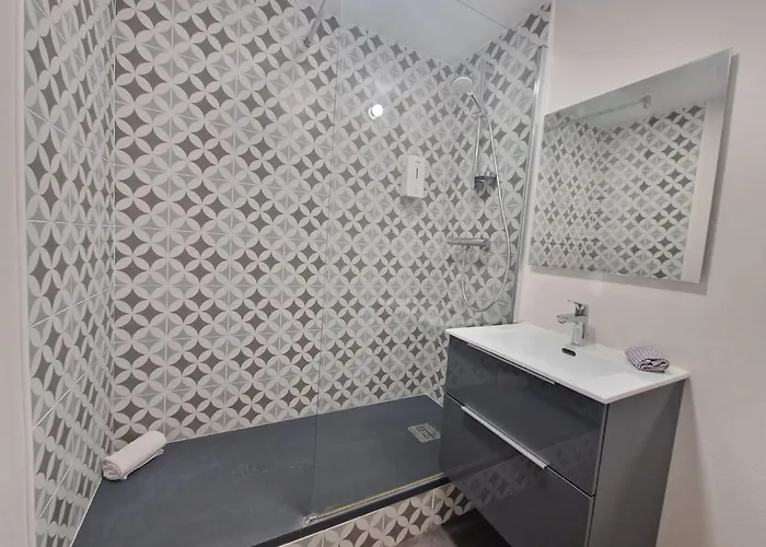 Lägenhet L'oradou #parking#terrasse