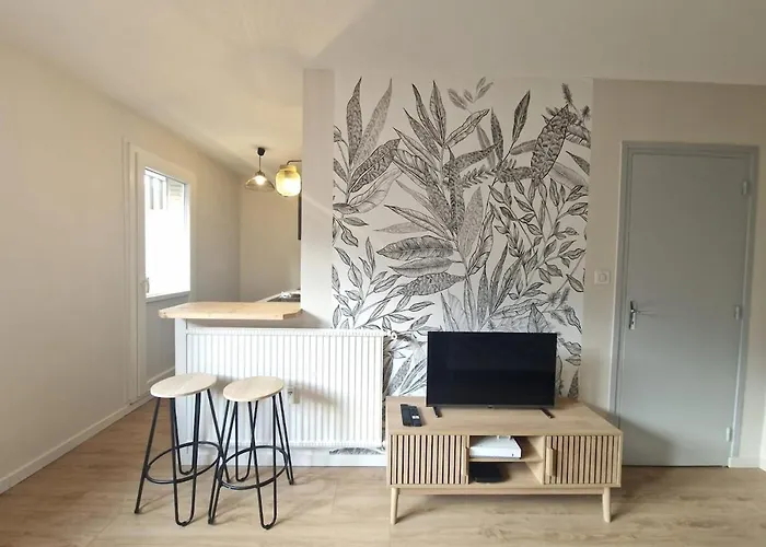 L'oradou #parking#terrasse Clermont-Ferrand