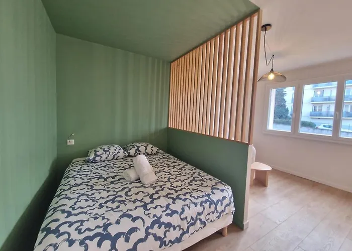 L'oradou #parking#terrasse Lägenhet *